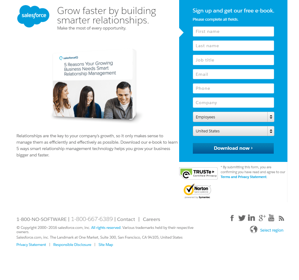 110 Landing Page Examples That You Can t Afford To Miss 2024 