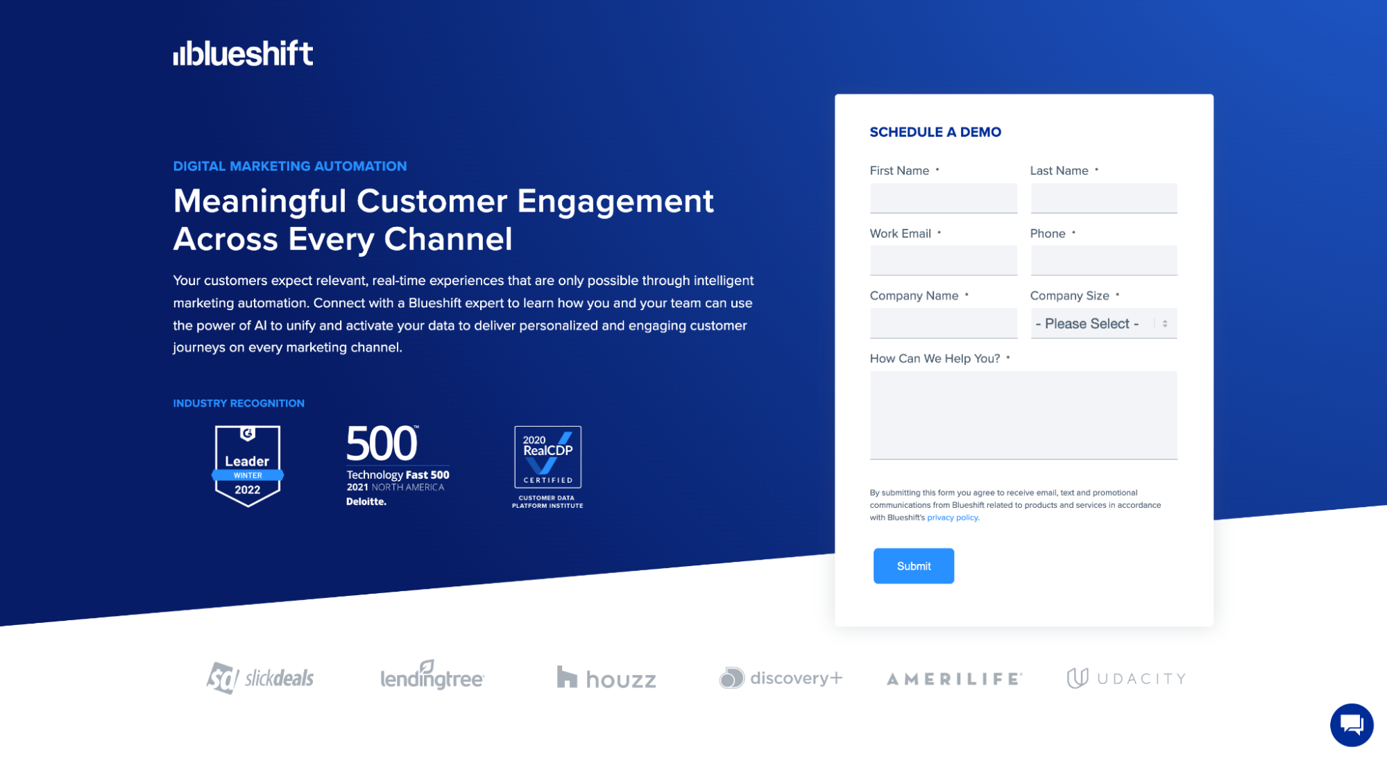 17 Data Backed Landing Page Form Elements That Convert