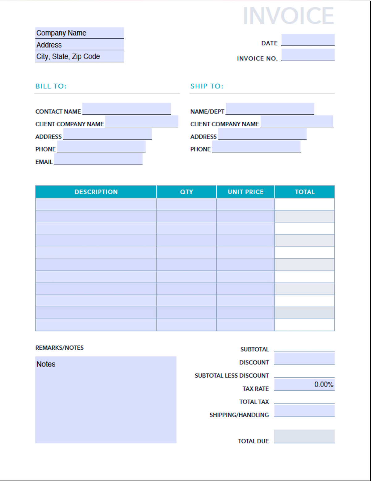 30 Free Sales Templates Examples HubSpot