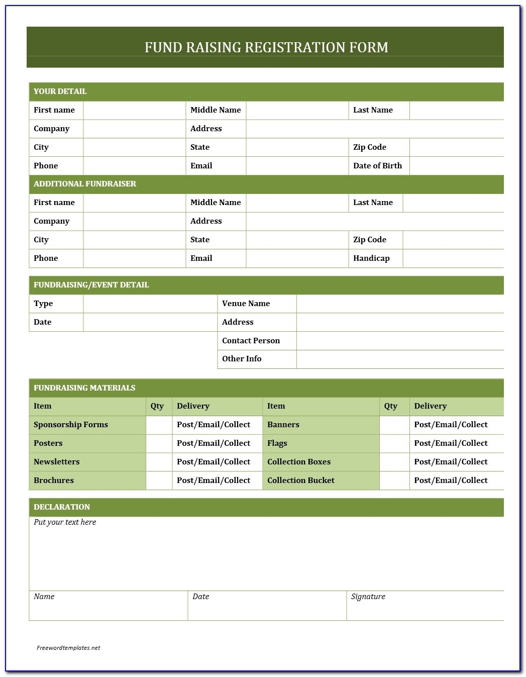 Design Ms Word Form Professionally By Jotirmay Fiverr