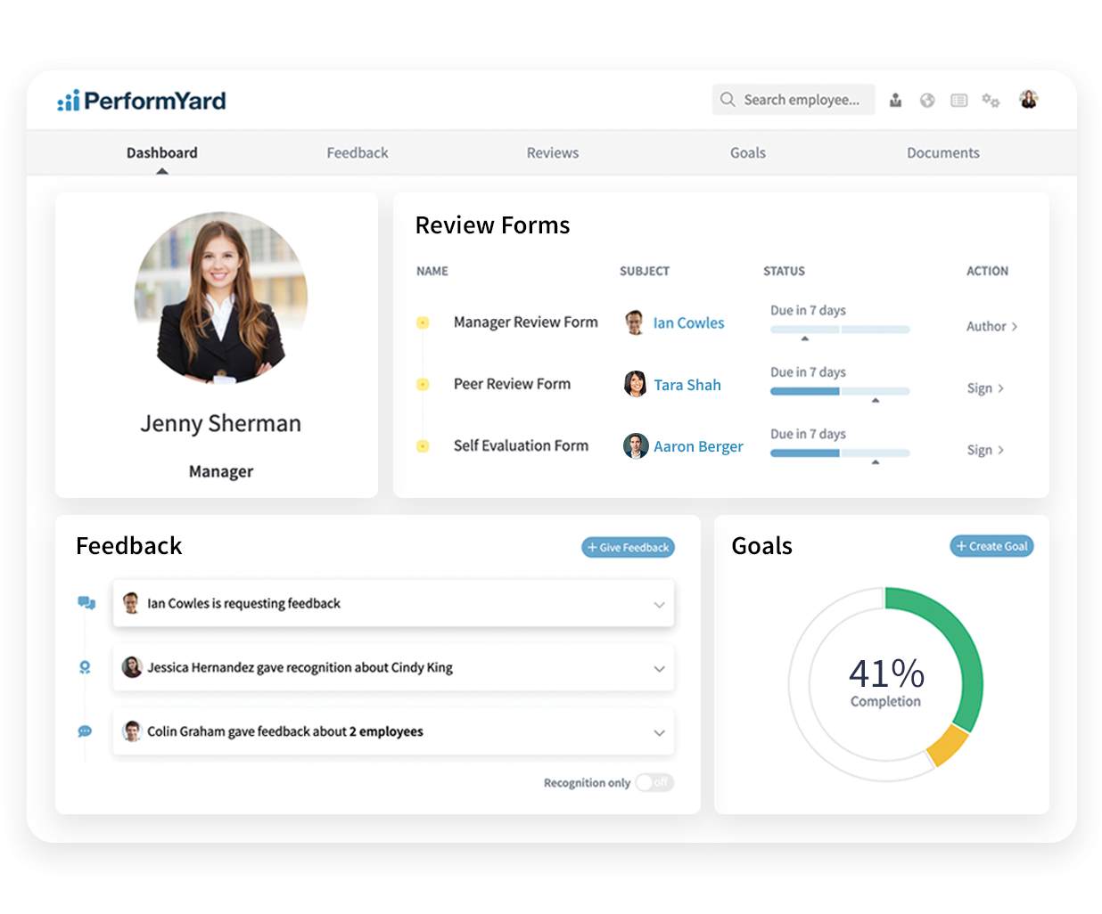 Employee Coaching Form Template Free