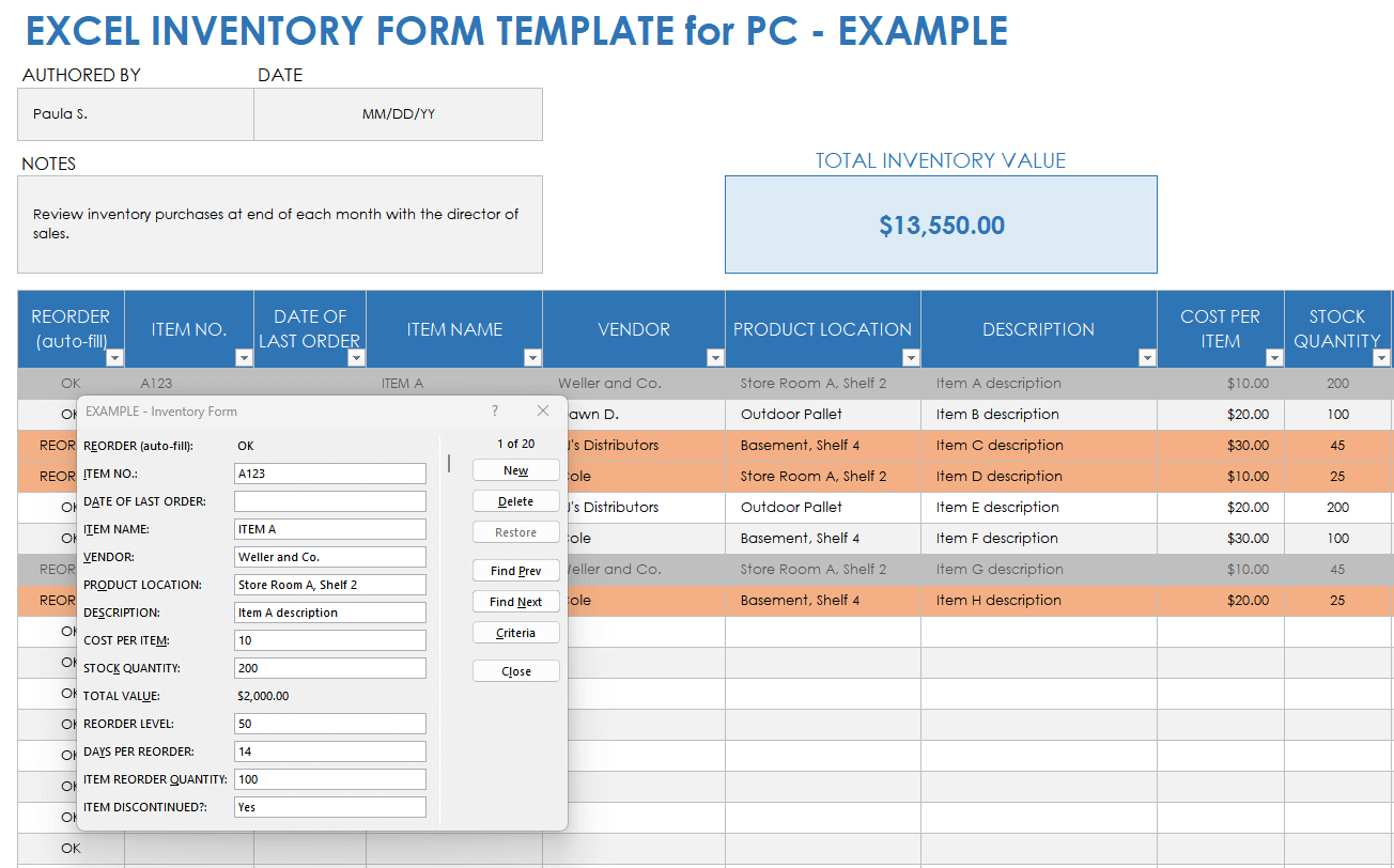 Free Excel Form Templates Fillable Forms Of All Types Smartsheet