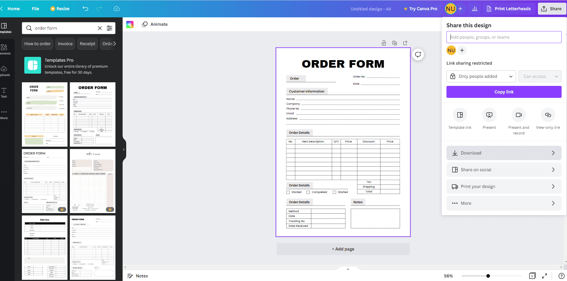 How To Create A Fillable PDF Form Template Using Only Free Tools DocFly Blog