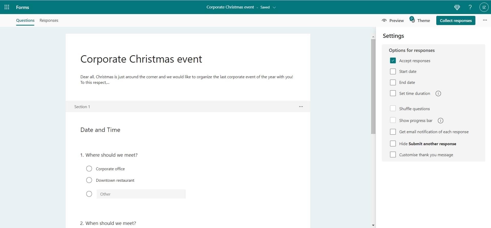 Microsoft Forms Guide In 6 Steps To Create Your Surveys