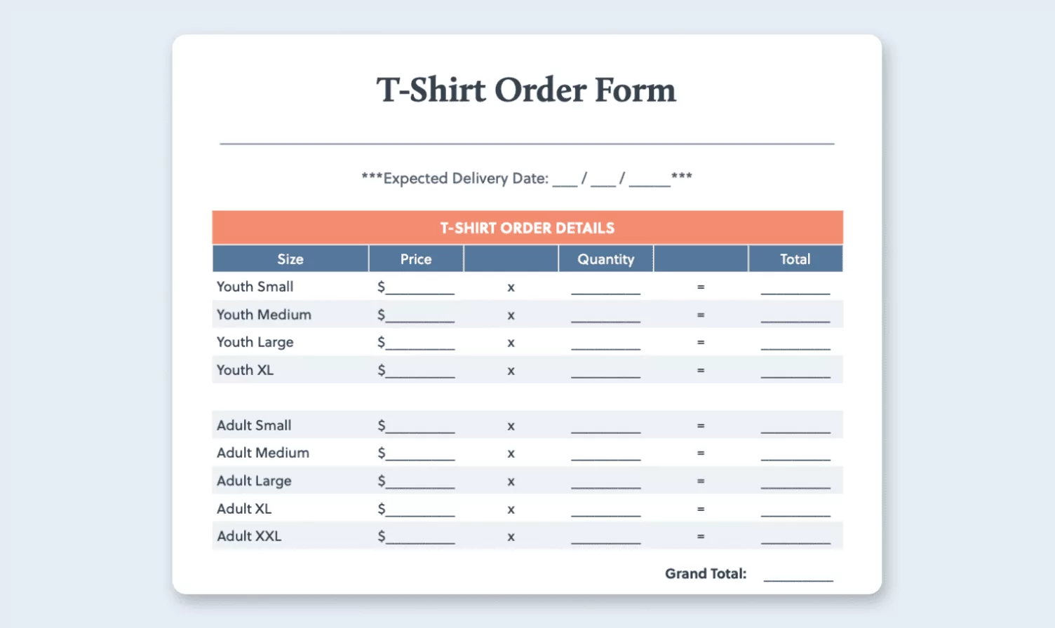 Purchase Order Form Printing Carbonless Personalized Worksheets Library
