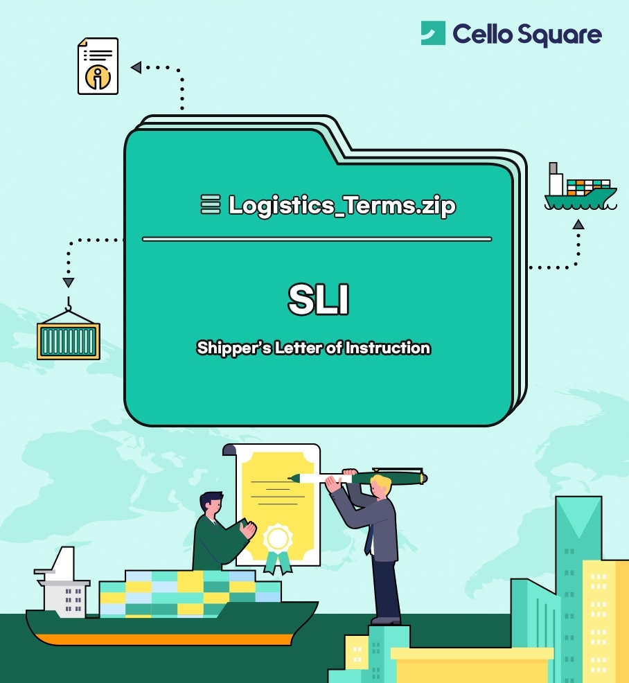 SLI Shipper s Letter Of Instruction Blog Cello Square