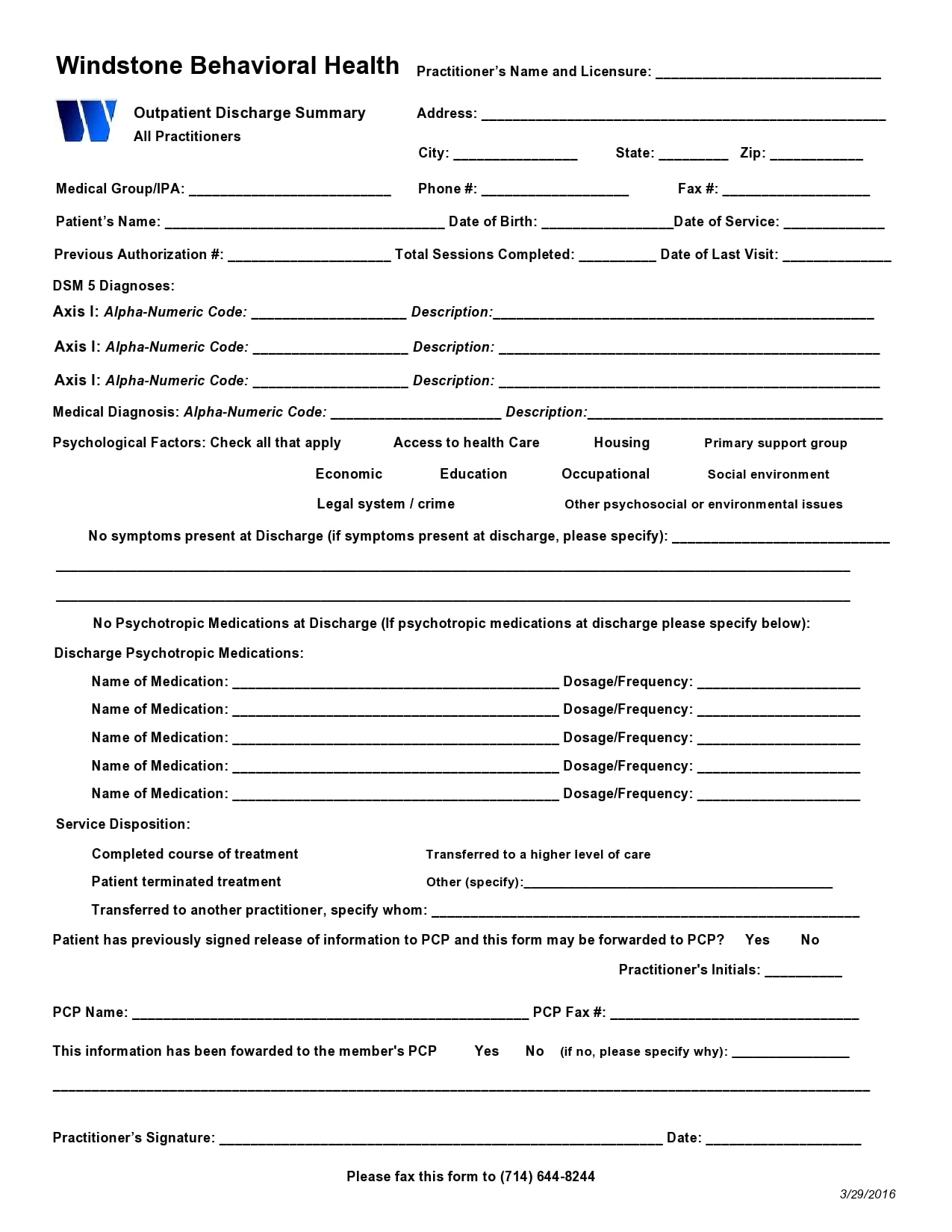 30 Hospital Discharge Summary Templates u0026 Examples 