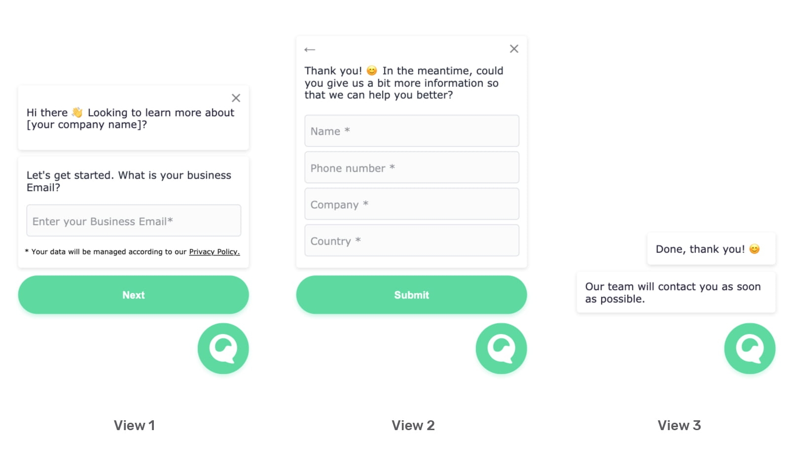 4 Top Lead Generation Form Templates To Boost Conversions