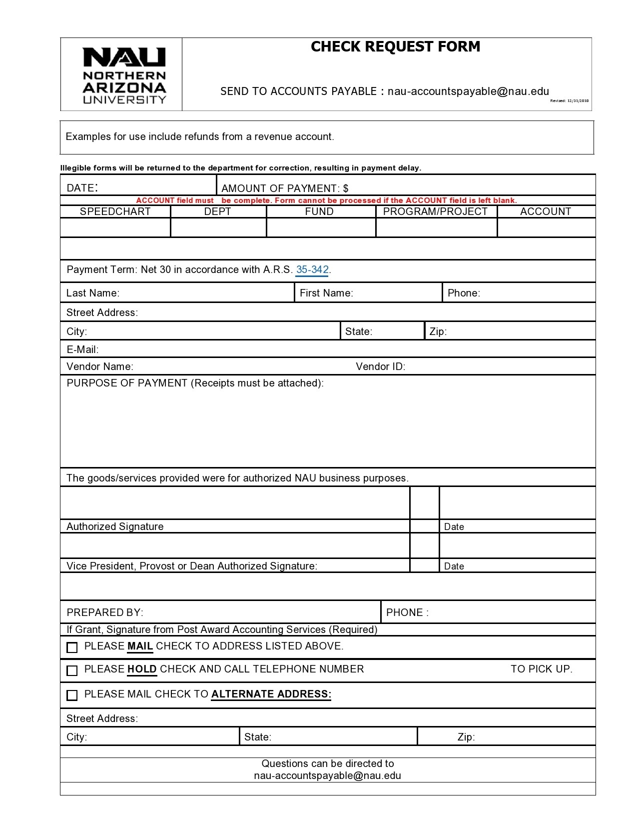 Business Travel Request Form Template Excel