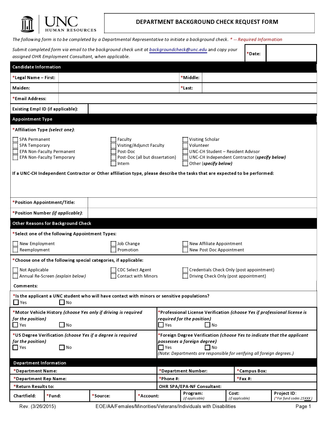 50 Free Check Request Forms Word Excel PDF TemplateLab