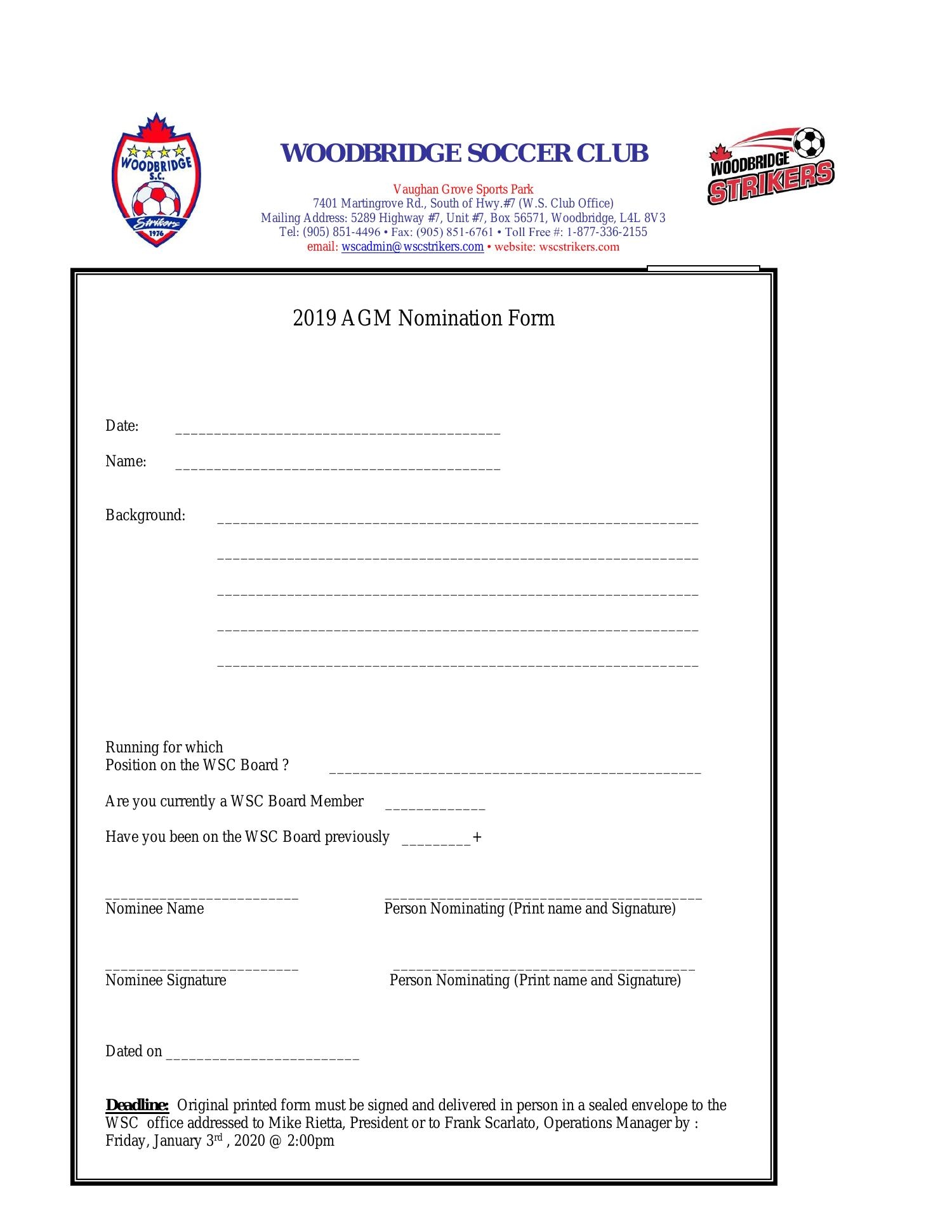 AGM Nominee Form 2019 doc DocDroid