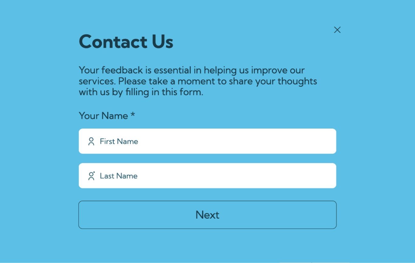 Contact Form Templates