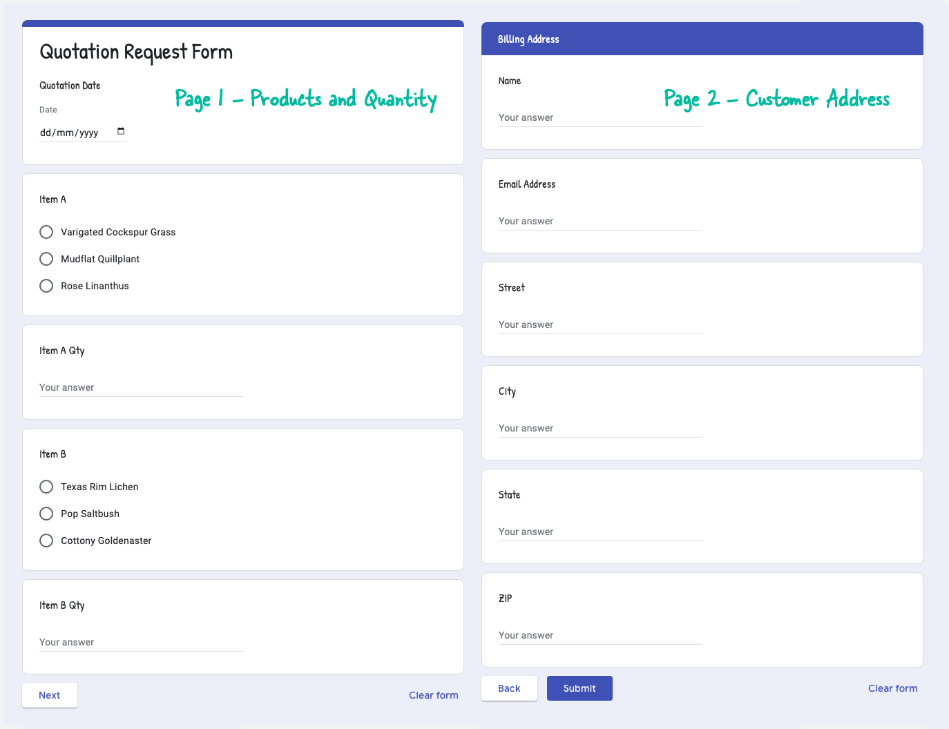 Create Sales Quote Proposals From Google Form Responses Digital Inspiration
