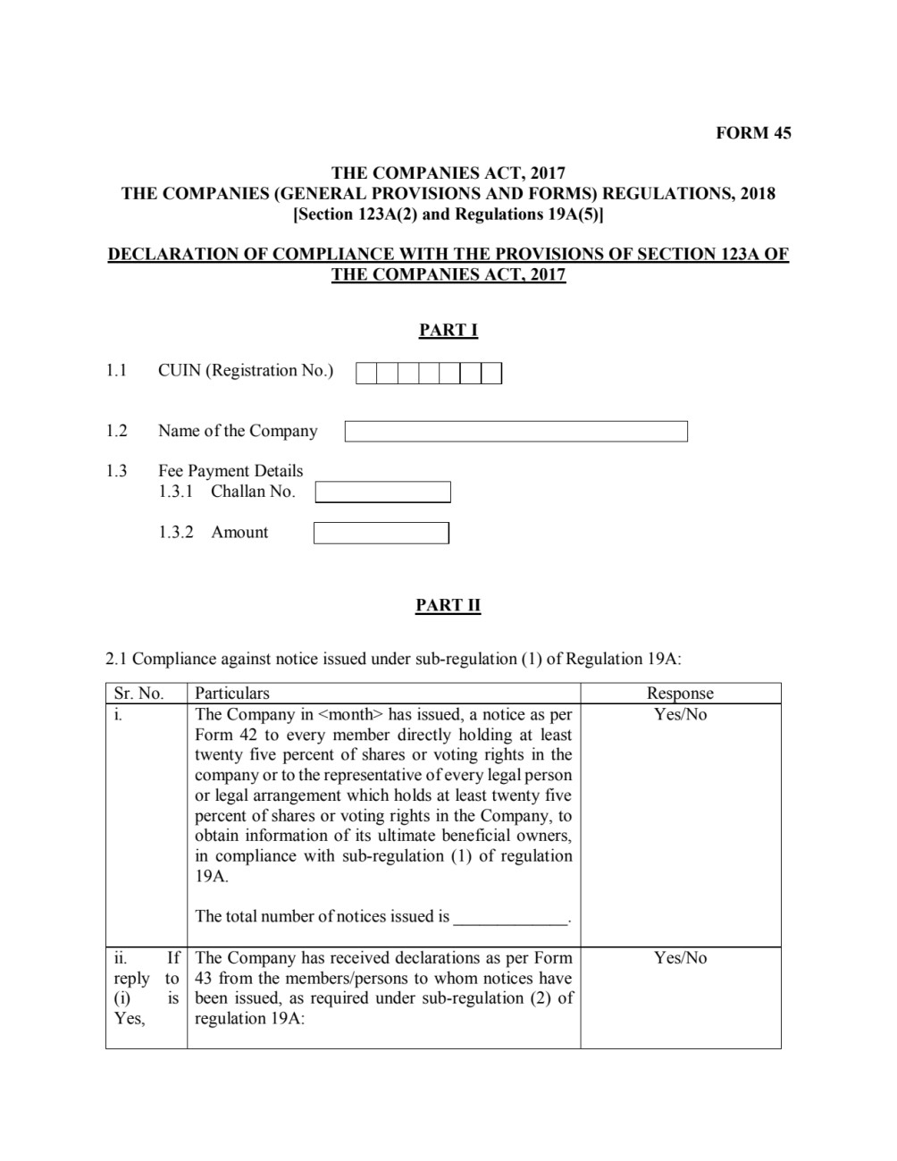 File Your Ultimate Beneficial Ownership Forms By Rubab903 Fiverr
