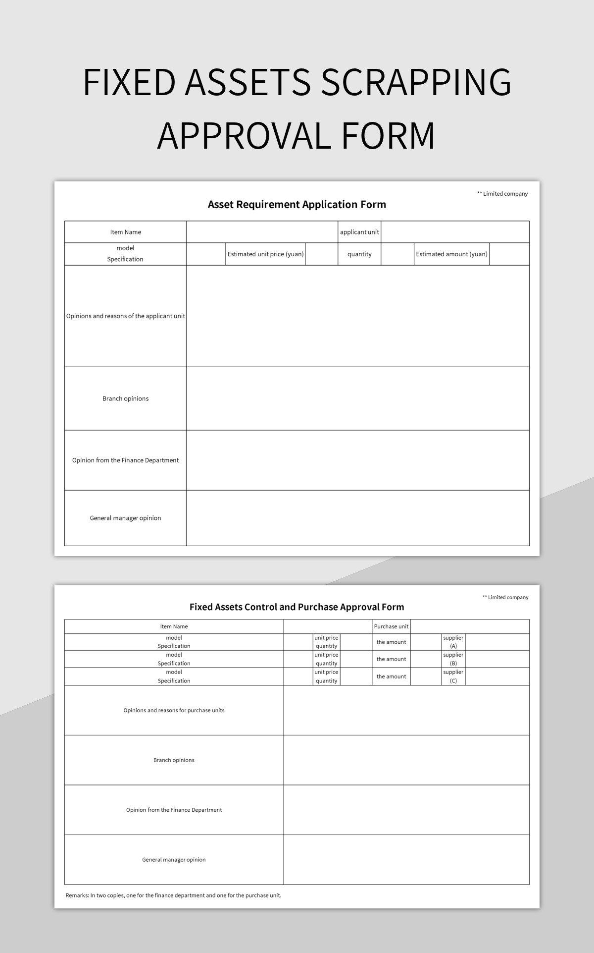 Free Asset Consolidation Templates For Google Sheets And Microsoft Excel Slidesdocs