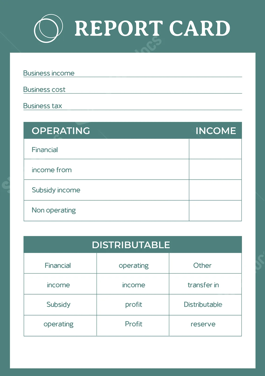 Word Forms Templates
