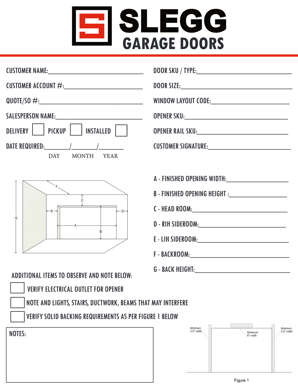 Garage Doors