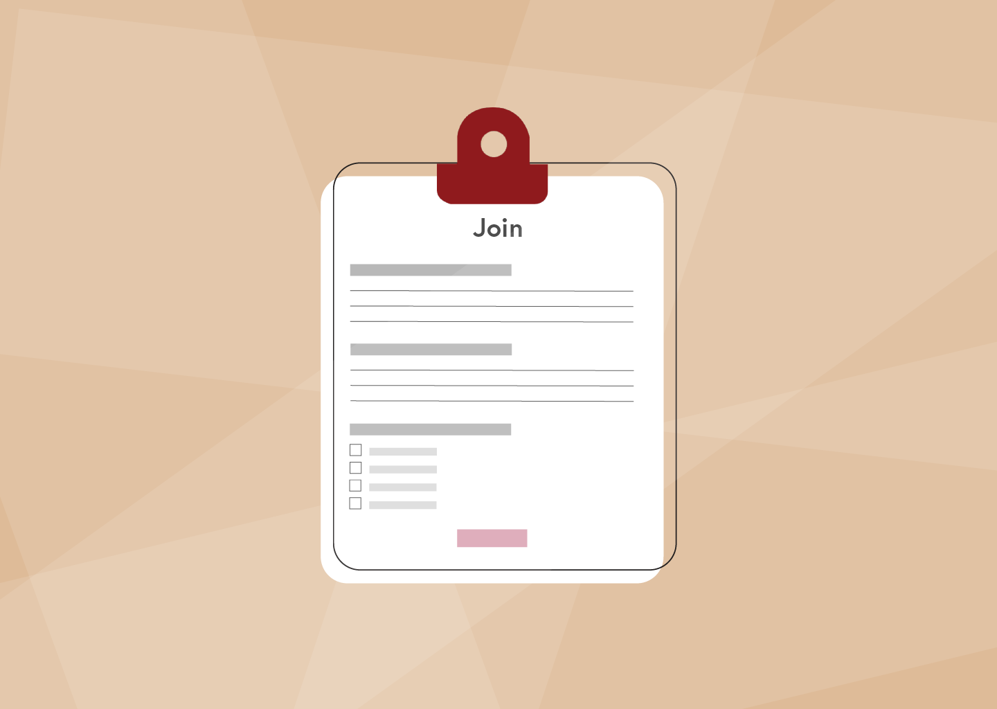 How To Build A Membership Application Form Template U0026 Examples 