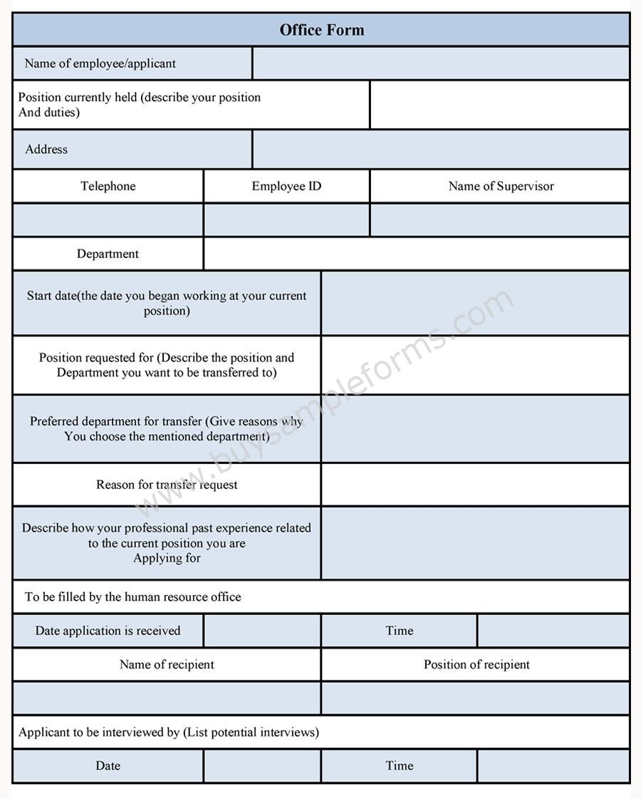 Microsoft Forms Templates Project Management Templates