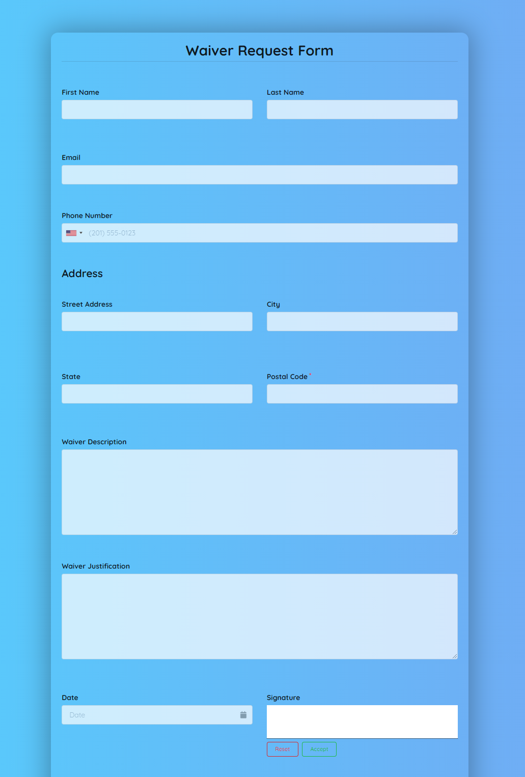 Software Request Form Template Formplus