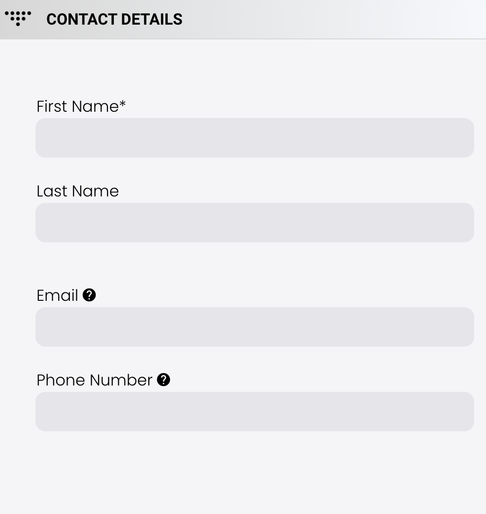 Style Your Forms With CSS Nutrient