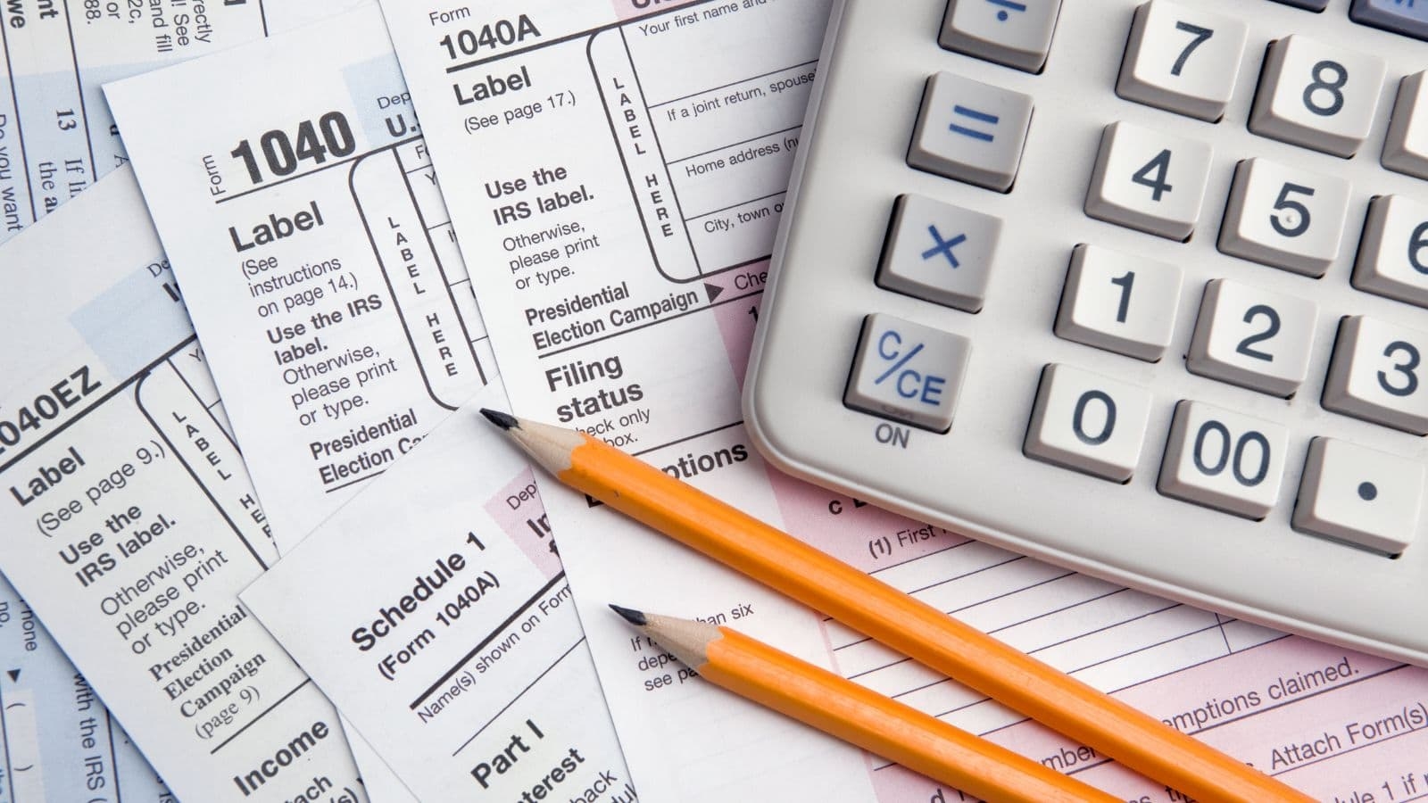 Tax Intake Form Template